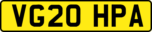 VG20HPA