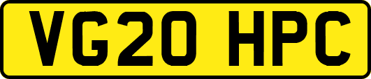 VG20HPC