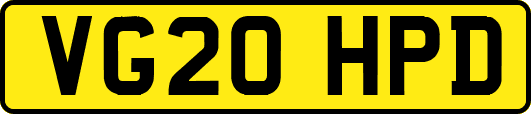 VG20HPD