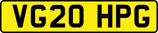VG20HPG