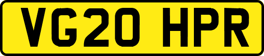 VG20HPR