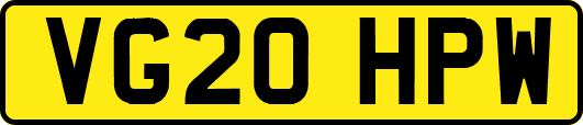 VG20HPW