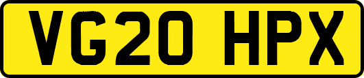 VG20HPX