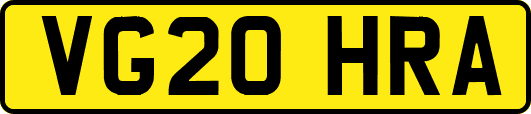 VG20HRA
