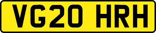 VG20HRH