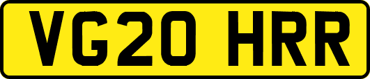 VG20HRR