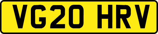 VG20HRV