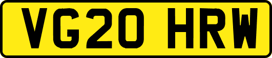 VG20HRW