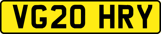 VG20HRY