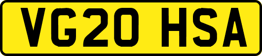 VG20HSA