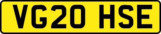 VG20HSE