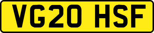VG20HSF