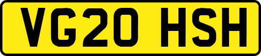 VG20HSH