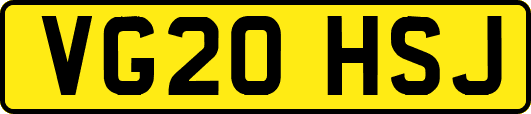 VG20HSJ
