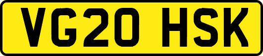 VG20HSK