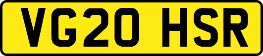 VG20HSR