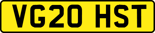 VG20HST