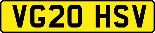 VG20HSV
