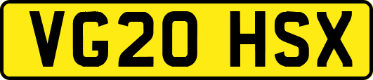 VG20HSX