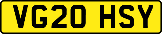 VG20HSY