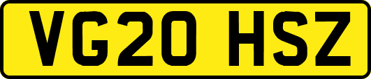 VG20HSZ