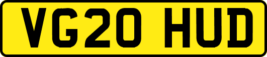 VG20HUD