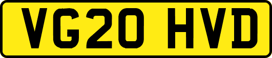 VG20HVD