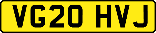 VG20HVJ