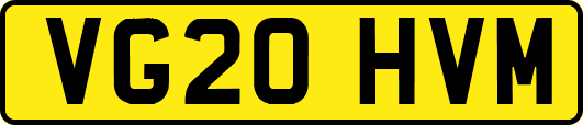VG20HVM