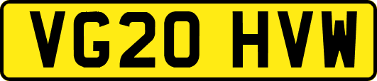 VG20HVW