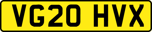 VG20HVX