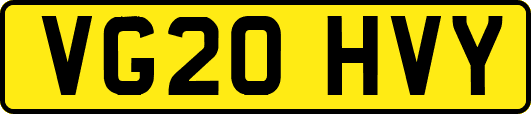 VG20HVY
