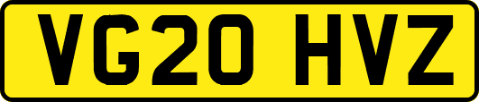VG20HVZ