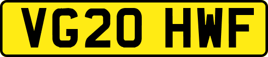 VG20HWF
