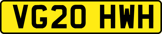 VG20HWH