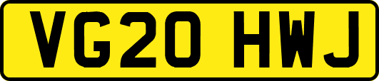 VG20HWJ
