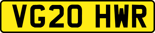 VG20HWR