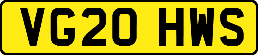 VG20HWS