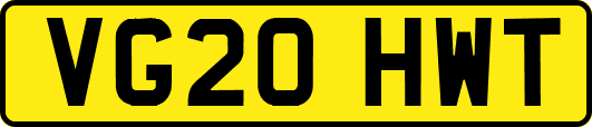 VG20HWT