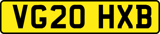 VG20HXB