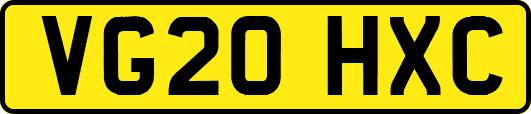 VG20HXC