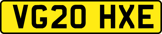 VG20HXE