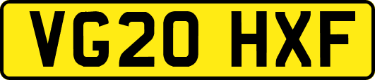 VG20HXF