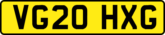 VG20HXG