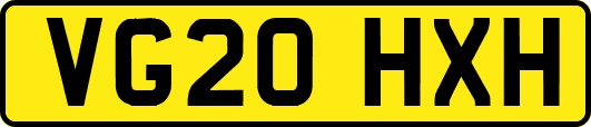 VG20HXH