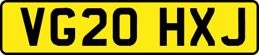 VG20HXJ