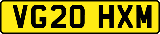 VG20HXM