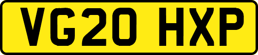 VG20HXP