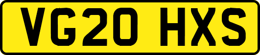 VG20HXS
