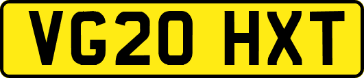 VG20HXT